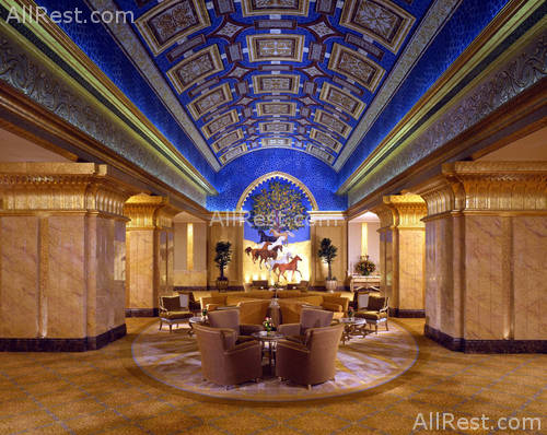 Emirates Palace Abu Dhabi 29